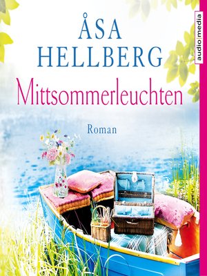 cover image of Mittsommerleuchten